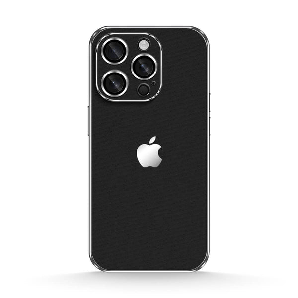 Black - iPhone Case