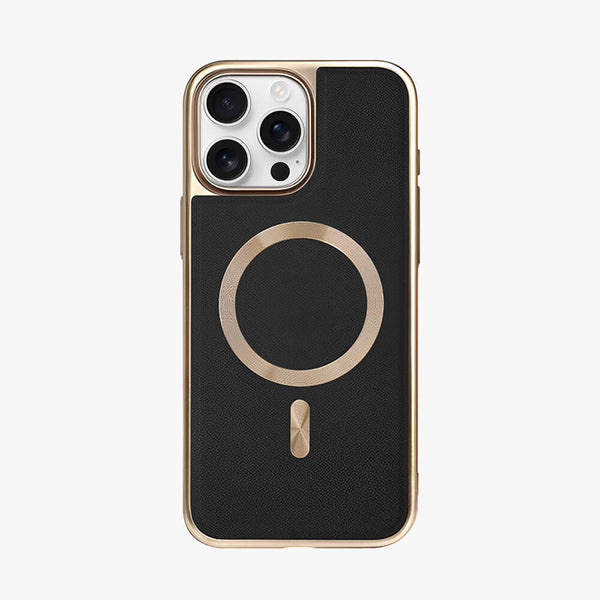 Black - iPhone Case