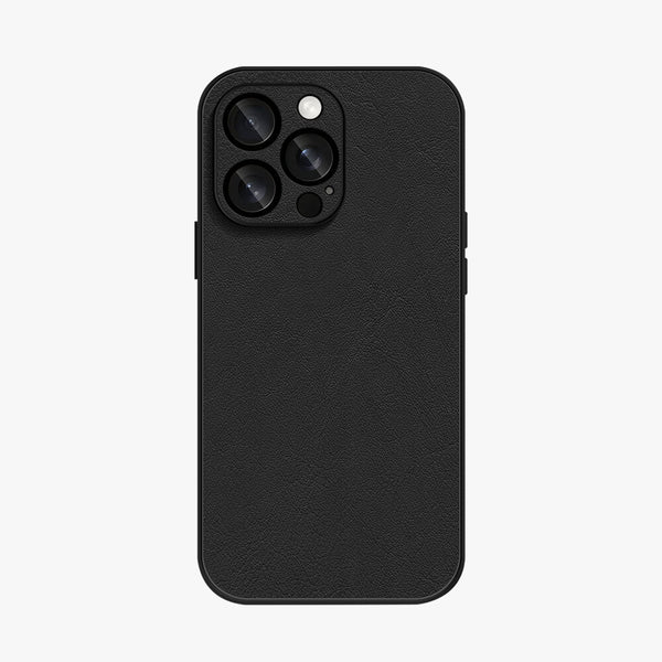 Black - iPhone Case