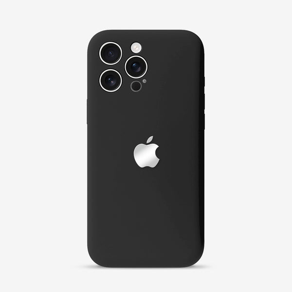 Black - iPhone Case