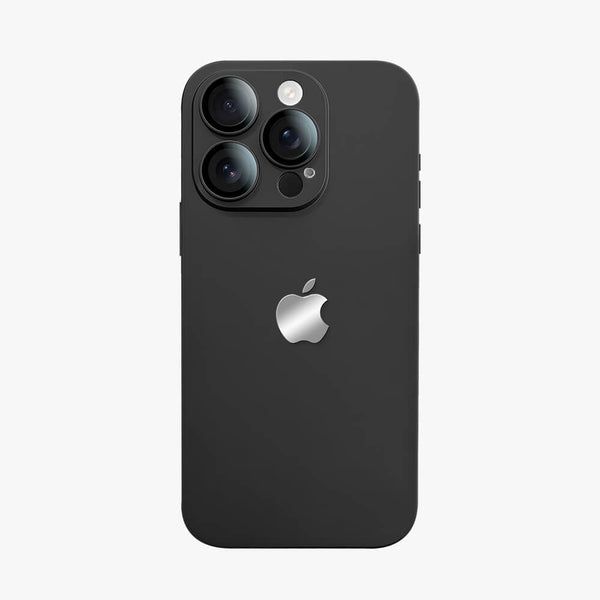 Black - iPhone Case