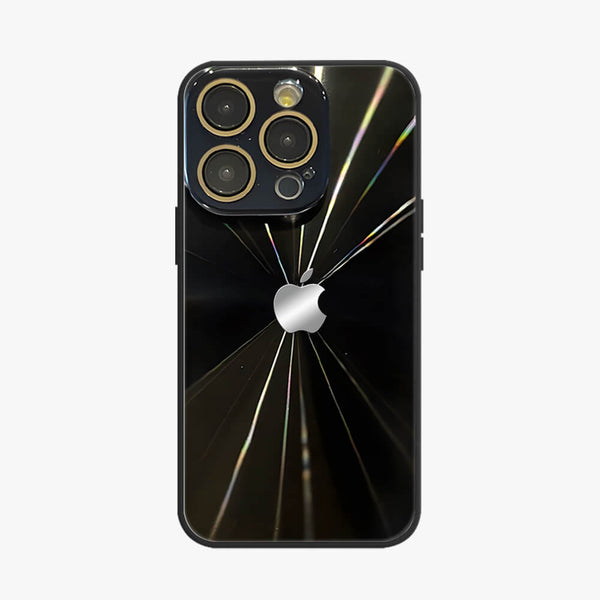 Zwart - iPhone hoesje