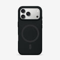 Black - iPhone Case