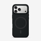 Black - iPhone Case