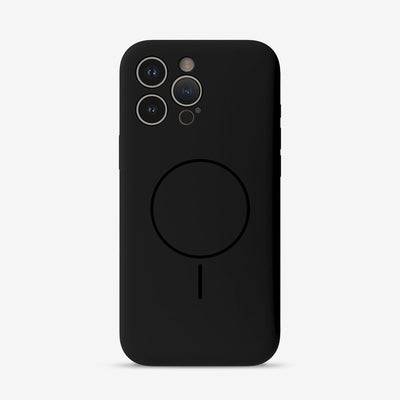 Cool Black - iPhone Case