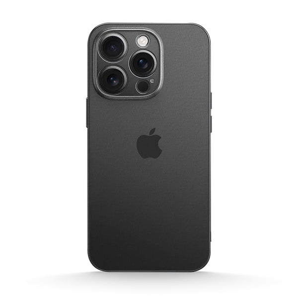 Black - iPhone Case