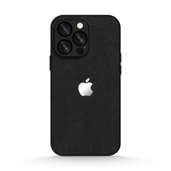 Black - iPhone Case