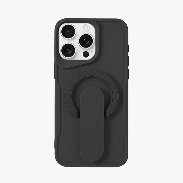 Wit titanium - iPhone-hoesje