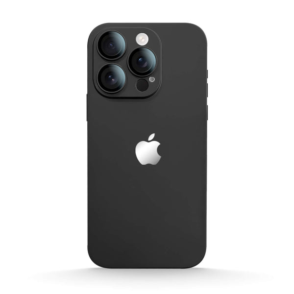 Black - iPhone Case