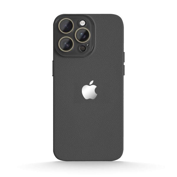 Zwart - iPhone-hoesje