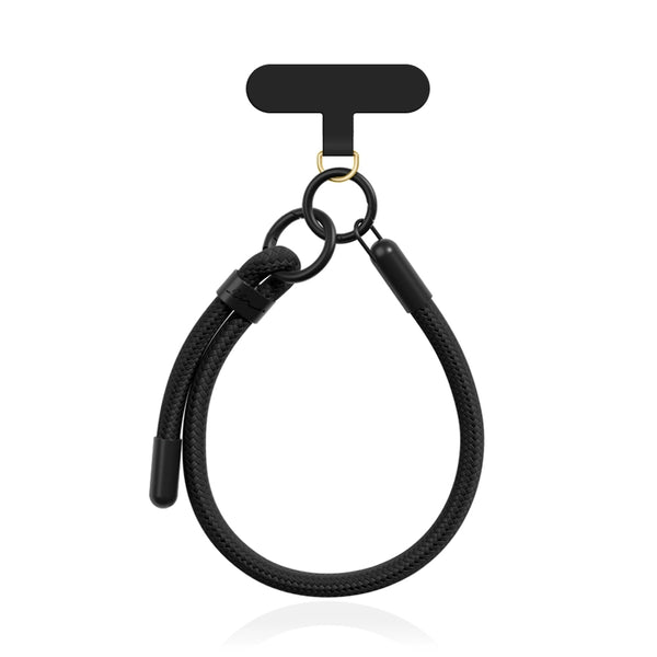 Black - iPhone Rope Belt