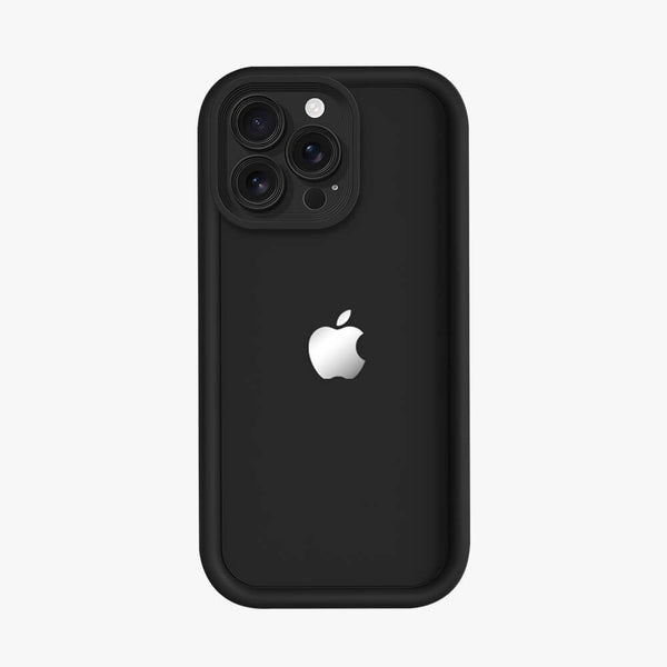 Black - iPhone Case
