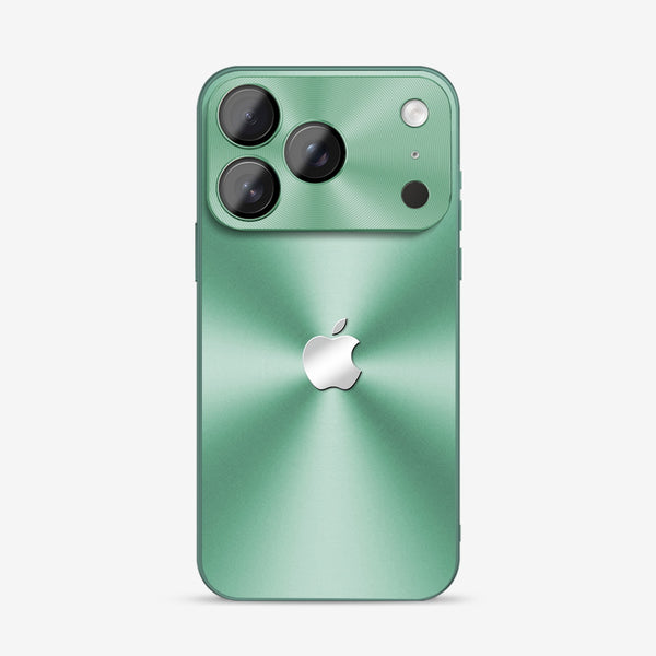 Groen - iPhone hoesje