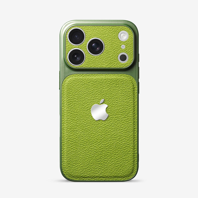 Matcha Green - iPhone Case