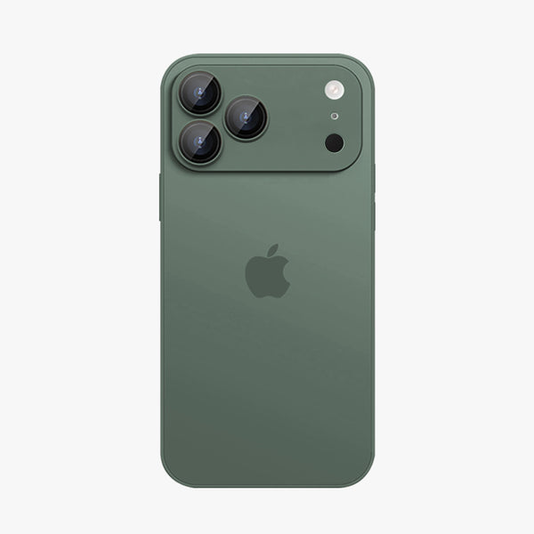 Forest Green - iPhone Case (Lens Protection)
