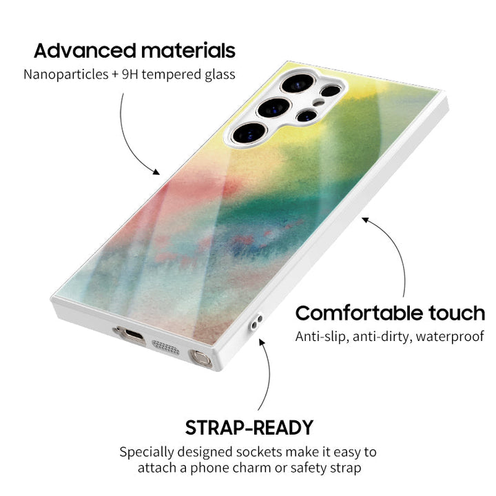 Dancing With Butterflies - Samsung Case