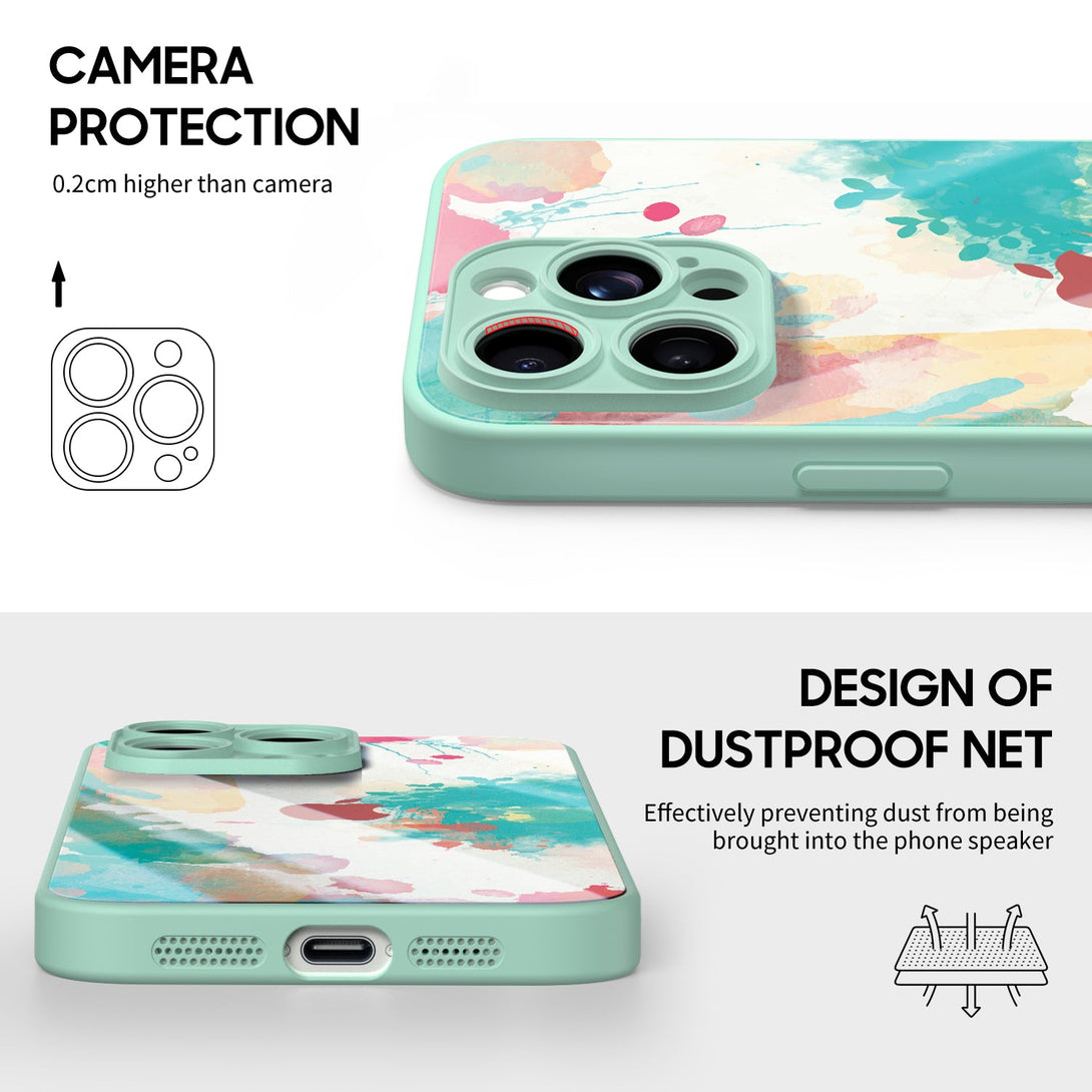 Spring Feeling - iPhone Case