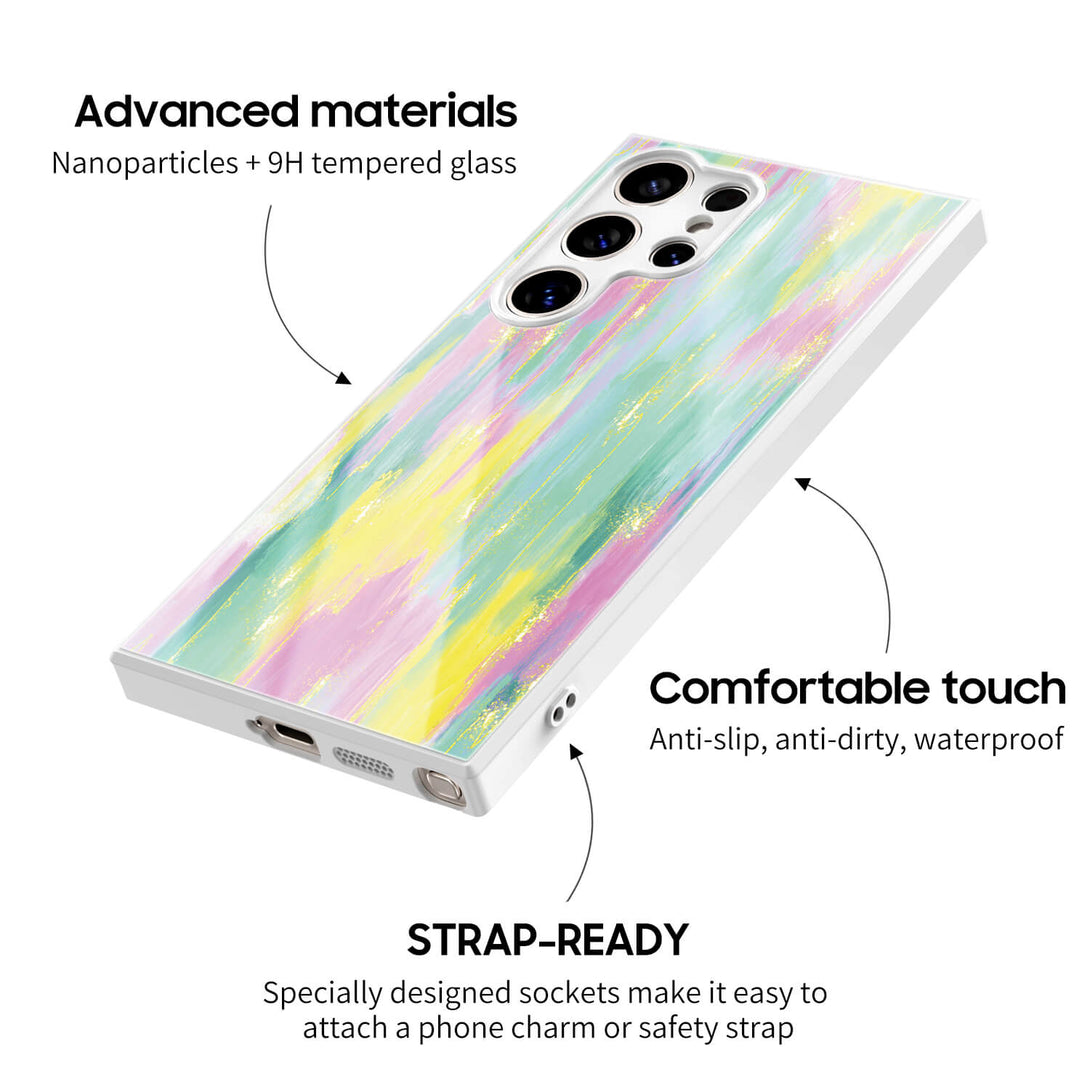 Breeze - Samsung-hoesje