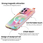 Immerse - iPhone Wrist Strap Case