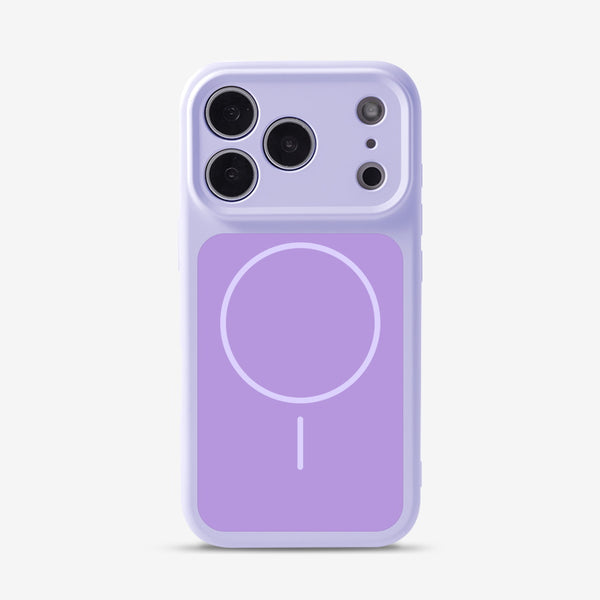 Light Purple - iPhone Case