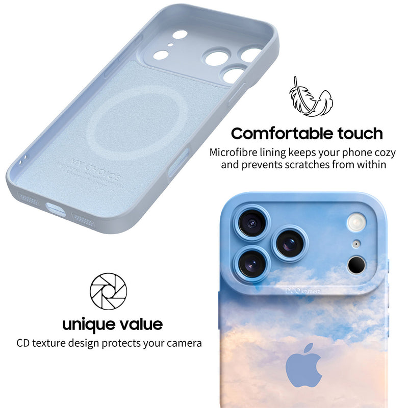 Ember - iPhone Silicone Case