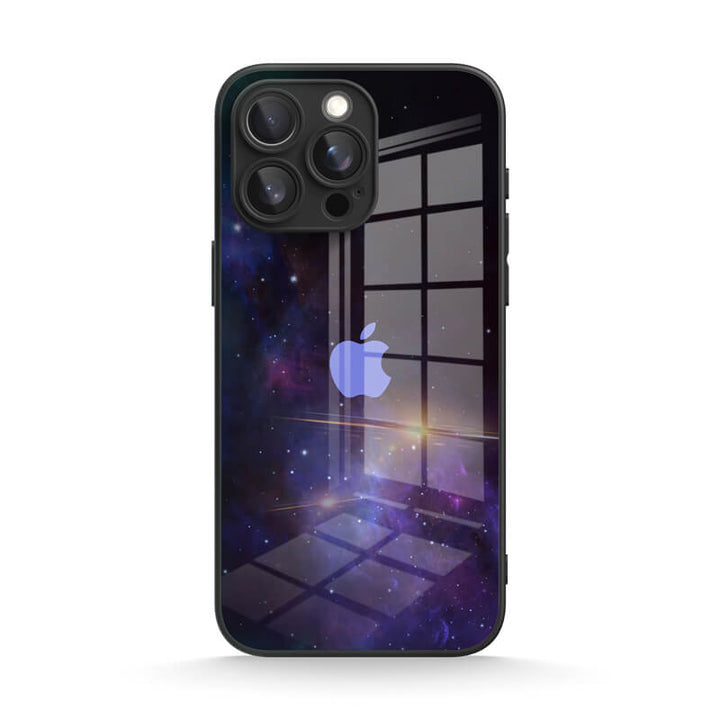 Wisdom Nebula - iPhone Case