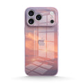 Cloud Gauze - iPhone Glass Case