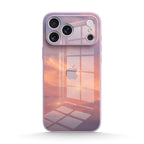 Cloud Gauze - iPhone Glass Case