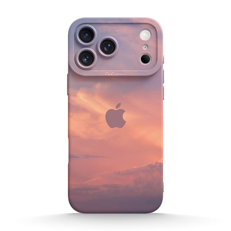 Cloud Gauze - iPhone Silicone Case