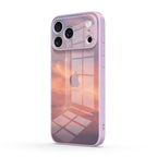 Cloud Gauze - iPhone Glass Case