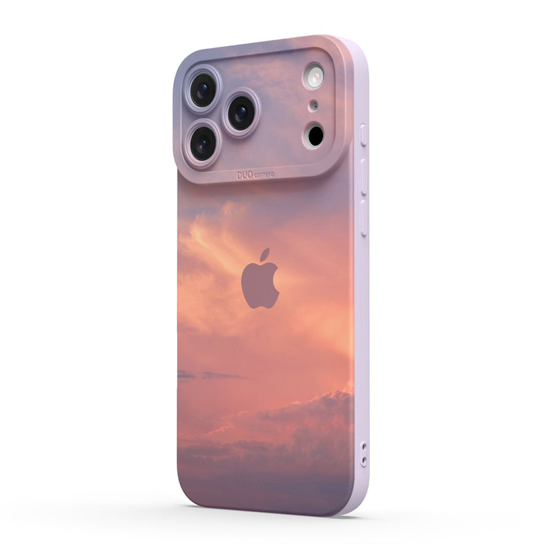 Cloud Gauze - iPhone Silicone Case