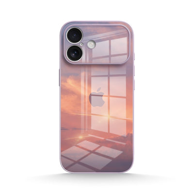 Cloud Gauze - iPhone Glass Case