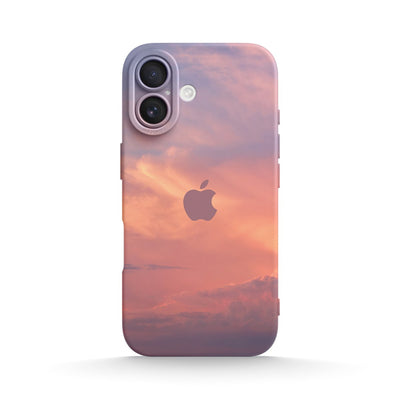 Cloud Gauze - iPhone Silicone Case