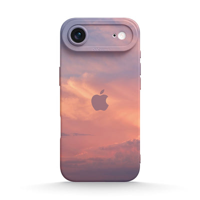Cloud Gauze - iPhone Silicone Case