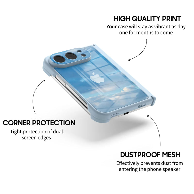 iPhone Duo | Durable Glass