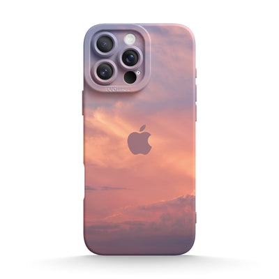 Cloud Gauze - iPhone Silicone Case
