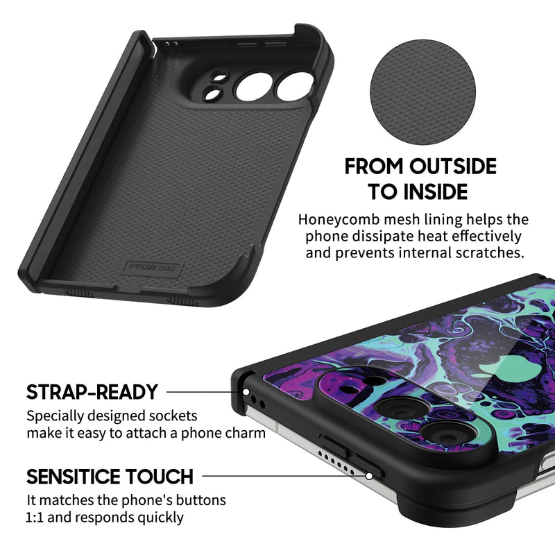 iPhone Duo | Durable Glass