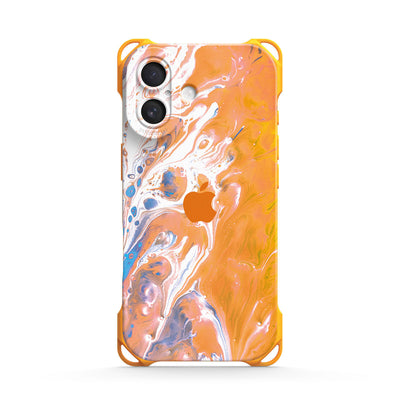 Flowing Light - iPhone Ultra Impact Case
