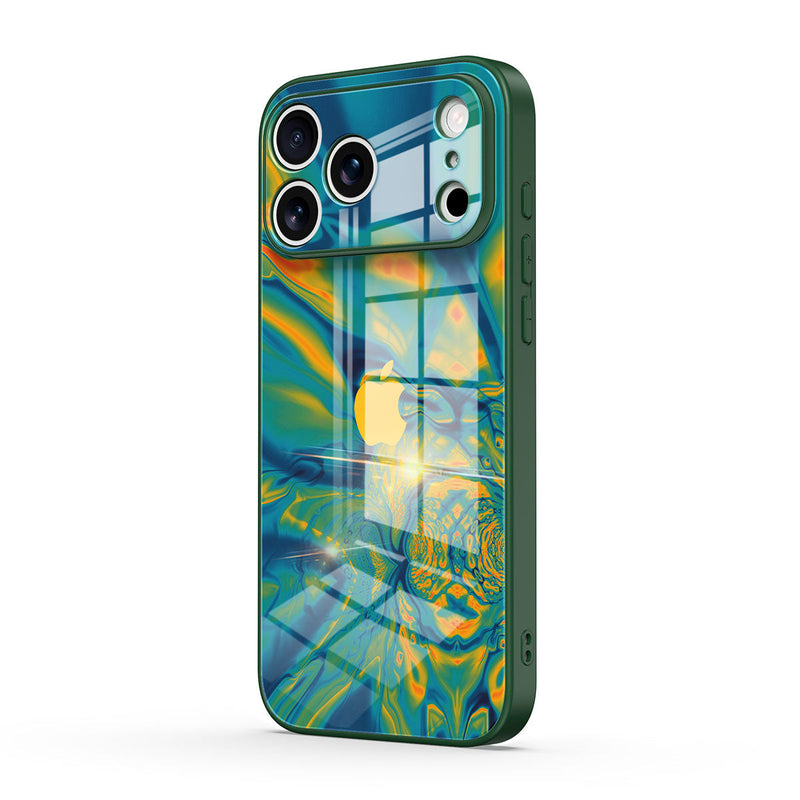 Fusion - iPhone Glass Case