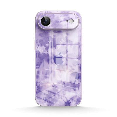 Mist Lavender - iPhone Glass Case