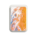 Flowing Light - iPhone Leather Wallet
