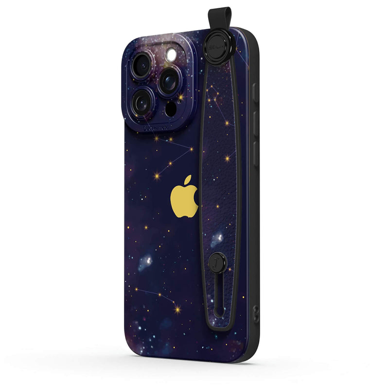 Astronomy - iPhone Wrist Strap Case