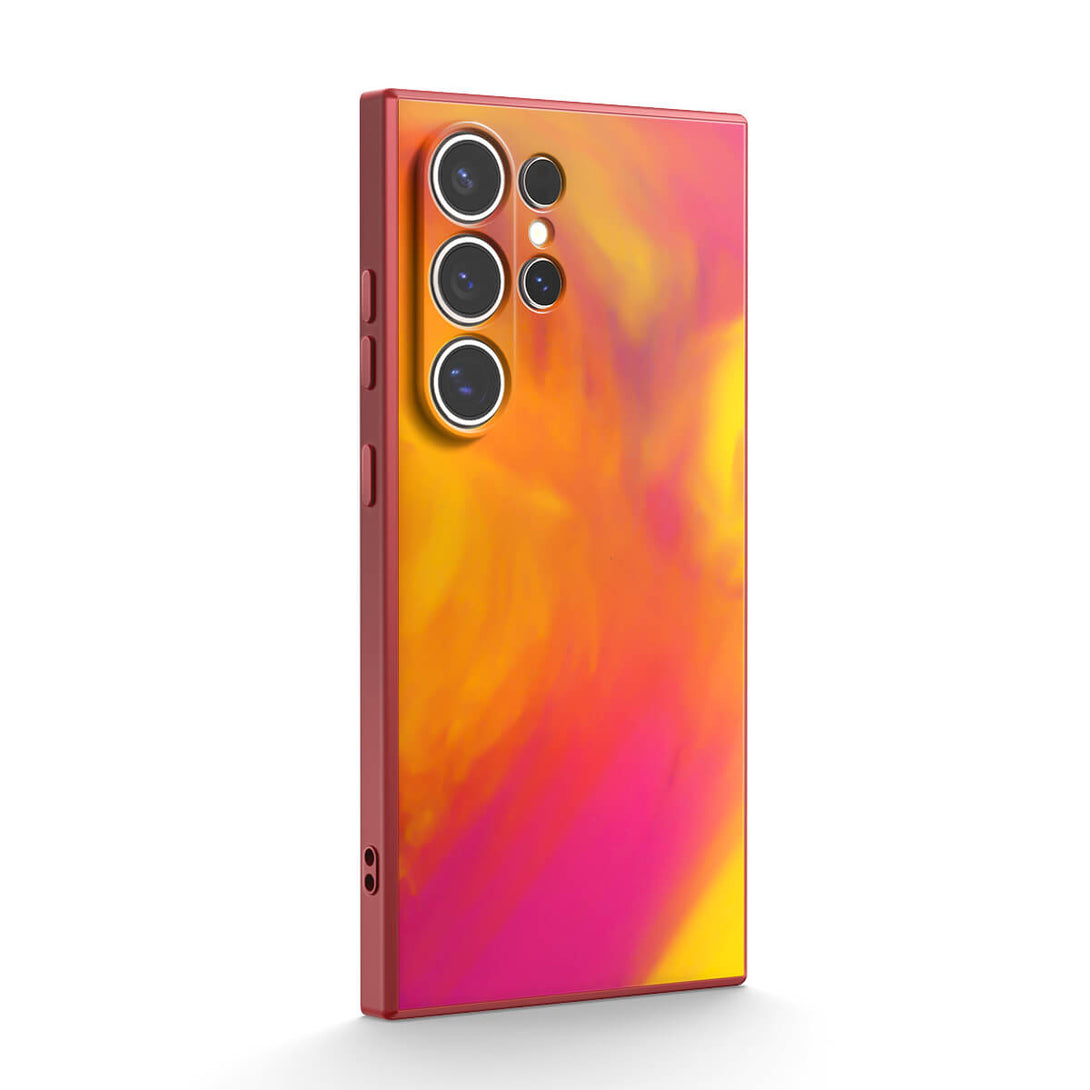 Illusie - Samsung hoesje