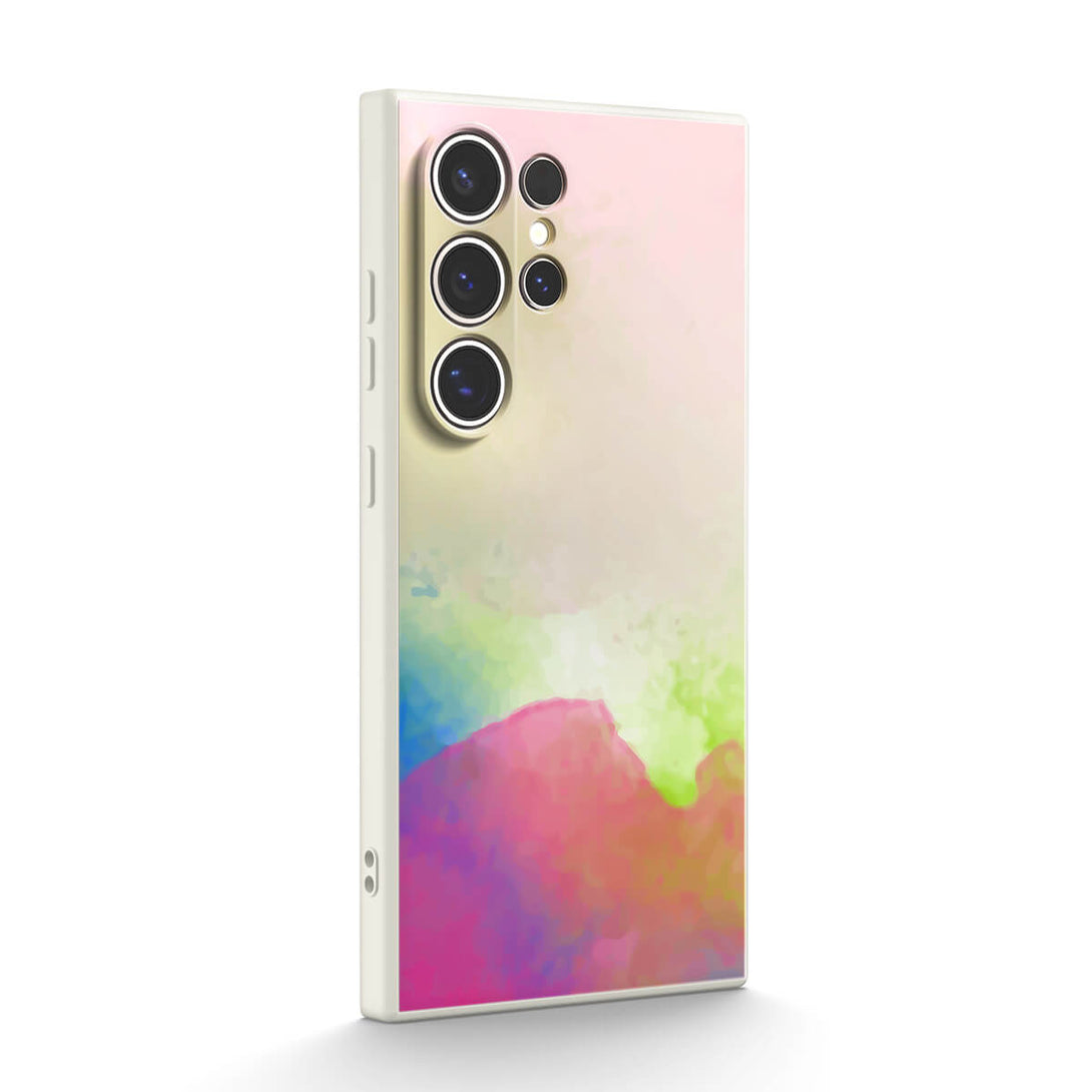 Lotusbloem - Samsung hoesje