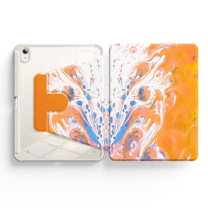 Flowing Light - iPad Case