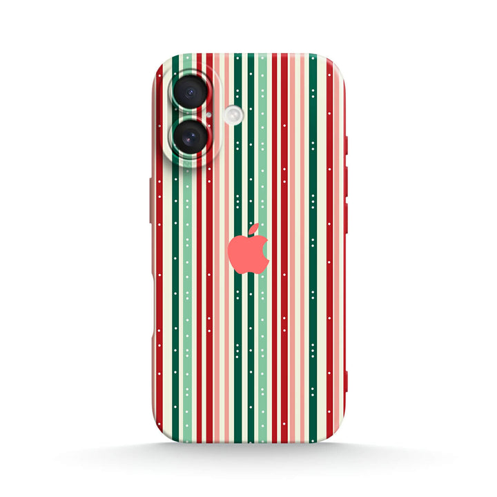 Colorful Aurora - iPhone Case