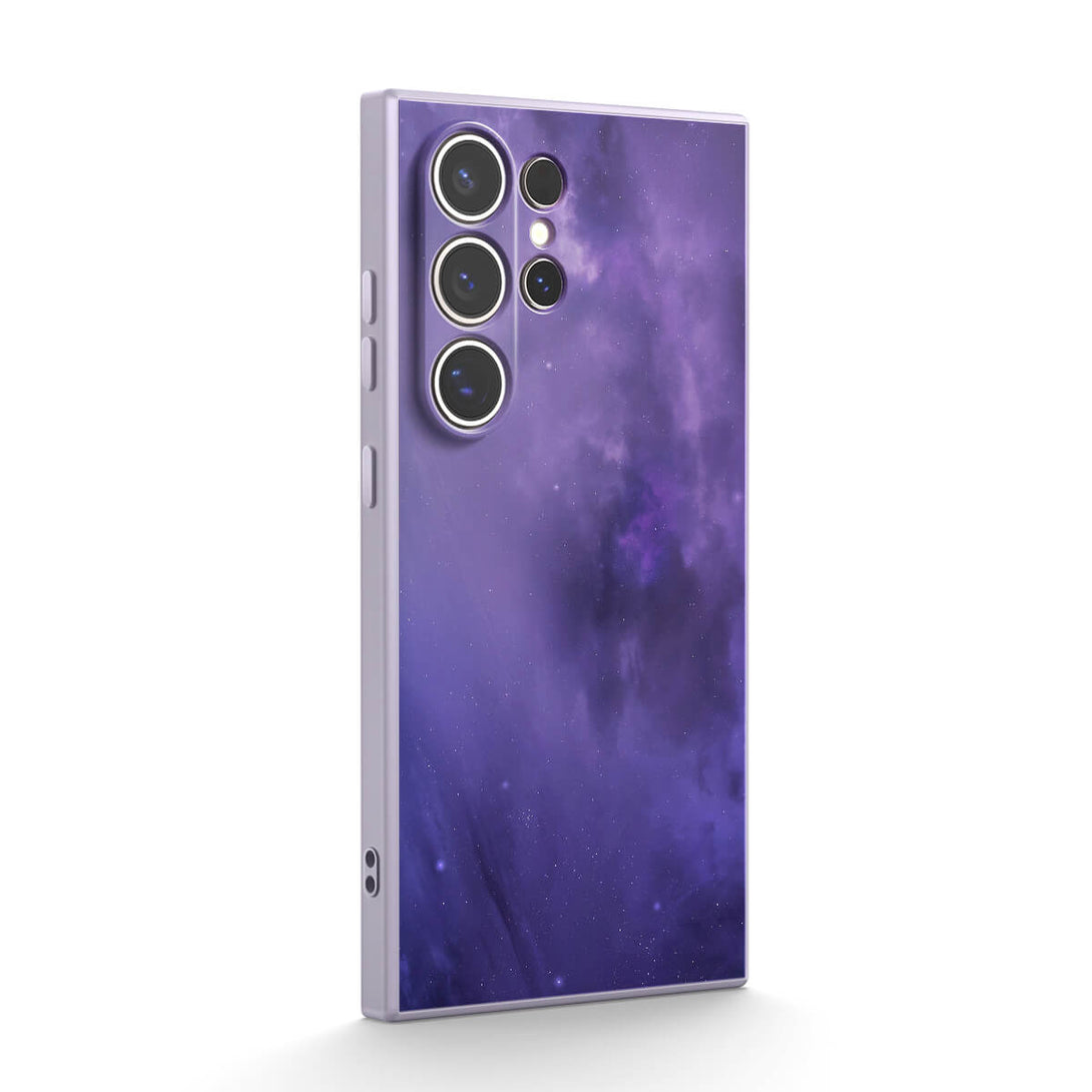 Amethist - Samsung hoesje