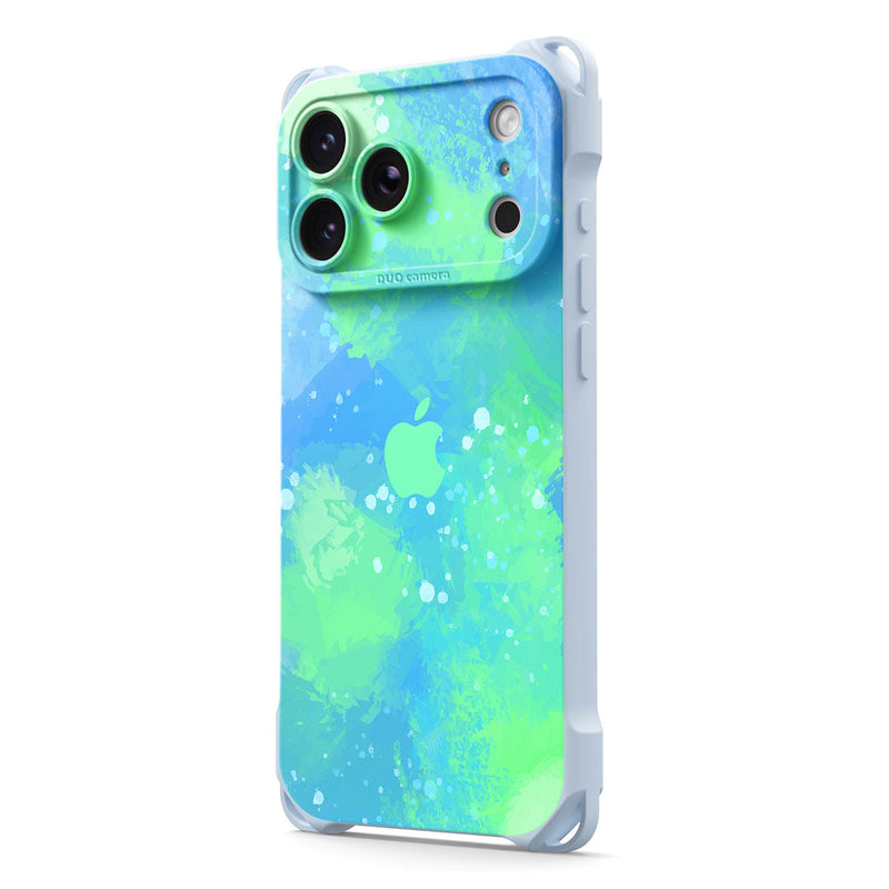 Fluorescent Jellyfish - iPhone Ultra Impact Case