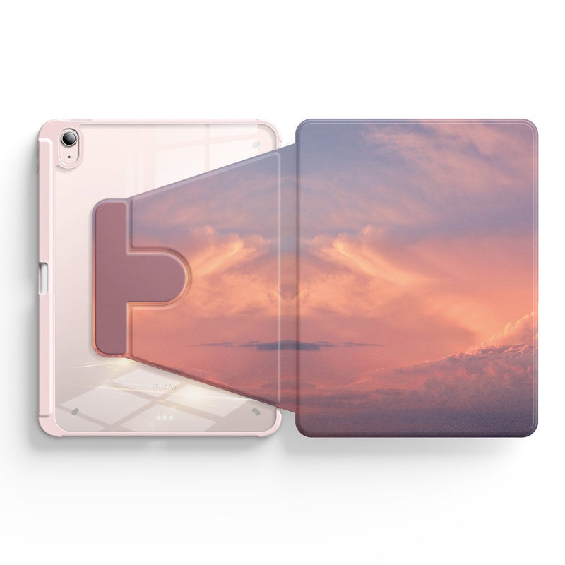 Cloud Gauze - iPad Case