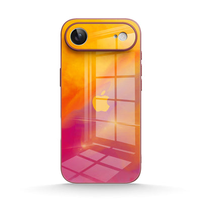 Sleepy - iPhone Glass Case